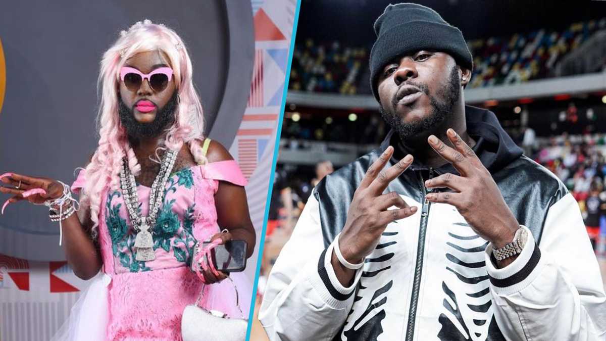 Sensational Rapper DJ Azonto Demands $100M From Medikal Over Use of ‘Alla’ in Hit Song ...