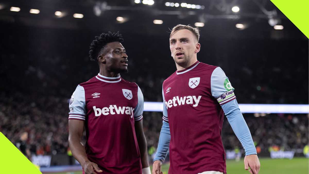 Mohammed Kudus Shines With Brilliant Assist As West Ham Secure Victory