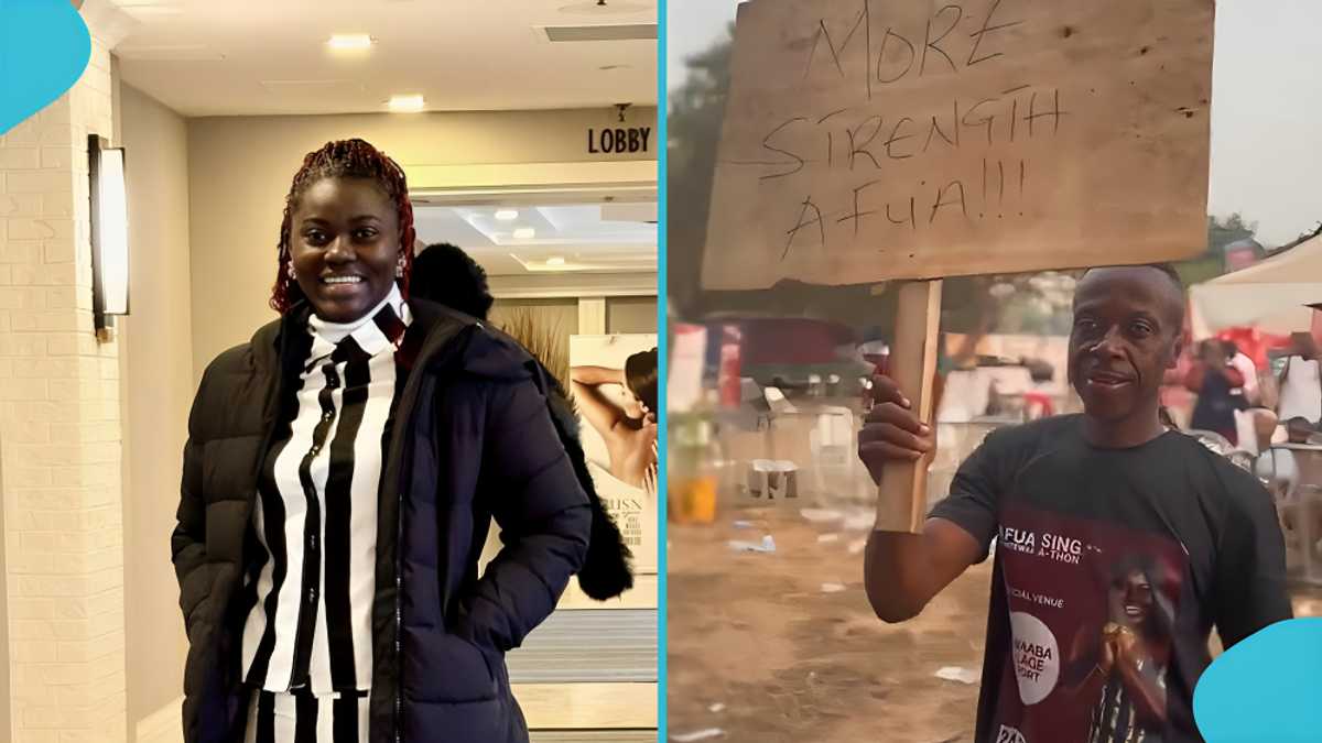 Afua Asantewaa confesses her marriage ended before the 1st Sing-a-thon, details why she kept quiet