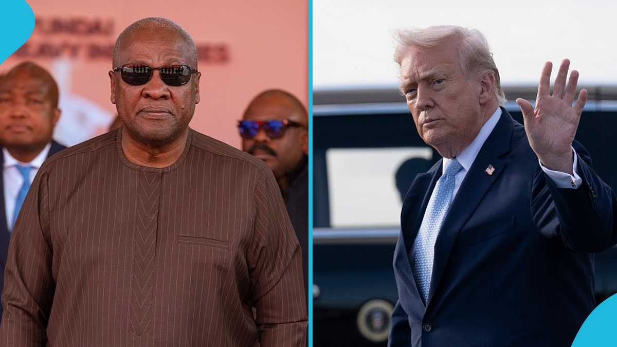 Ghana faces major risk over Trump threats because of plan to join BRICS