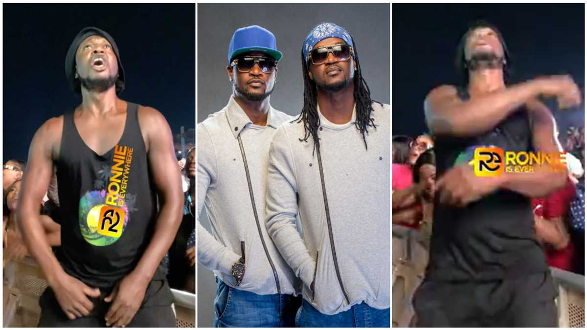 P Square: Mr P changes birthday date amid renewed rift with twin brother Rudeboy