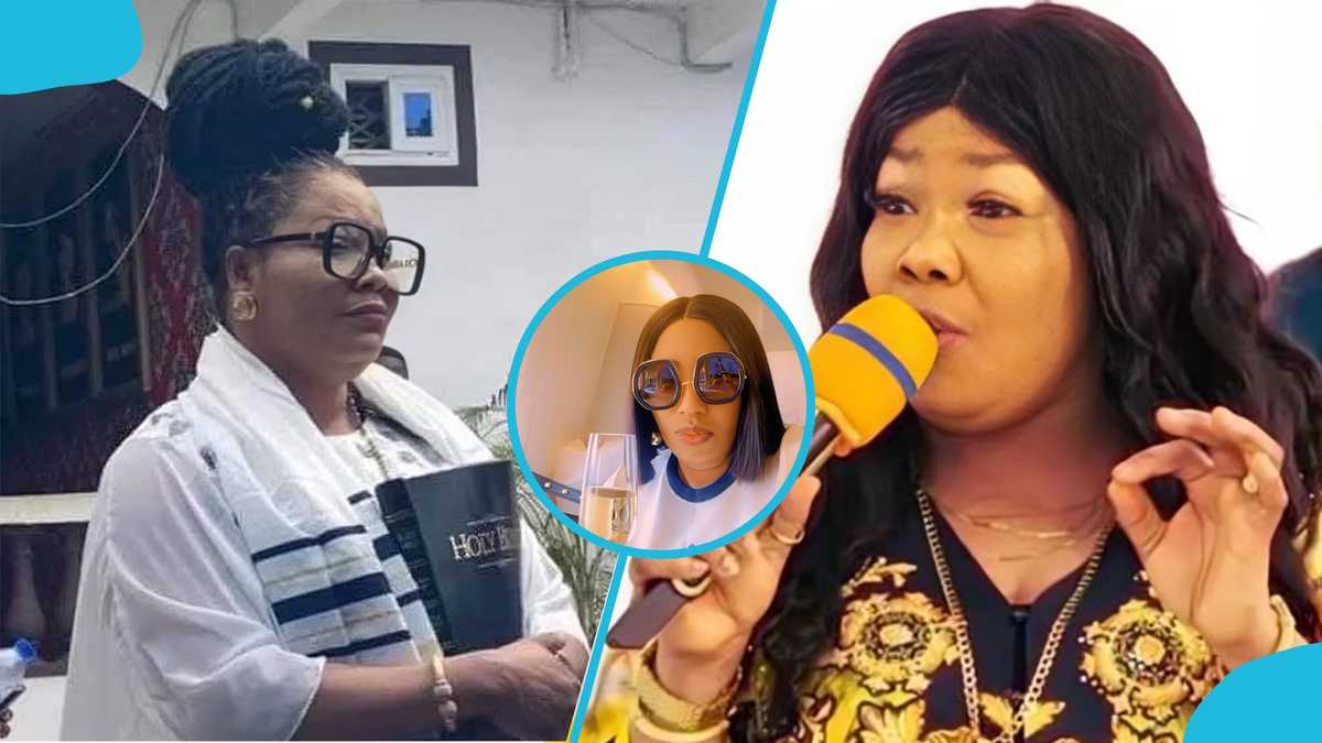 Diamond Appiah opens up on Nana Agradaa's health and alleged prison life, details