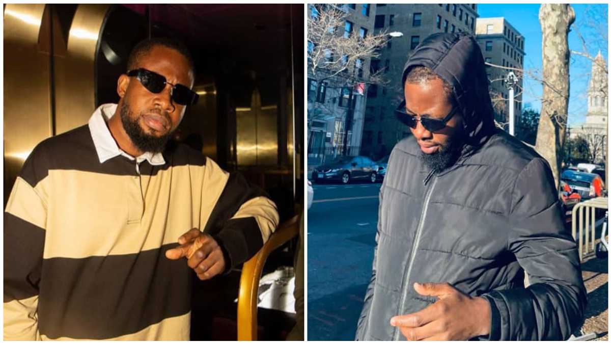 Slyr Rapper Popular Ghanaian DJ Sly goes on Unstoppable Tour In USA; Set To ...
