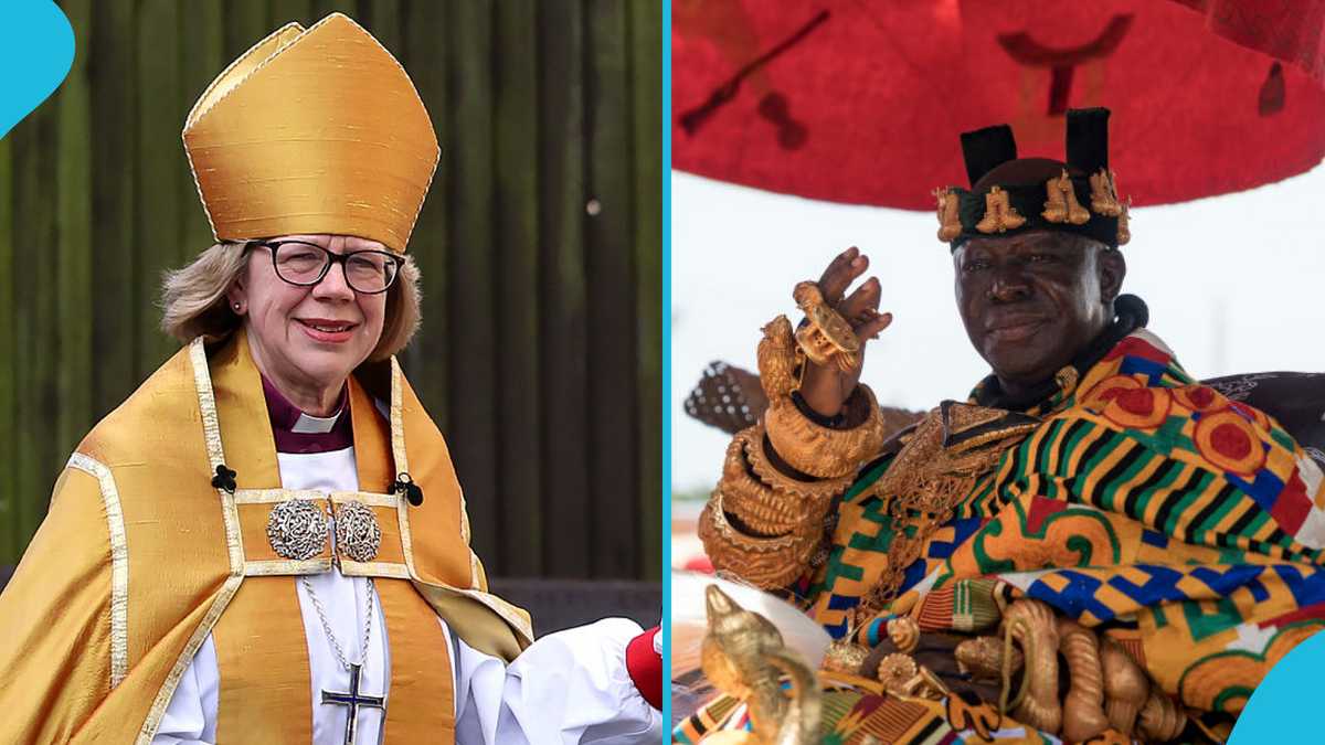 Archbishop Of Canterbury Sarah Mullally Begins 10 Day Visit To Ghana Archbishop Of Canterbury Sarah Mullally Begins 10 Day Visit To Ghana