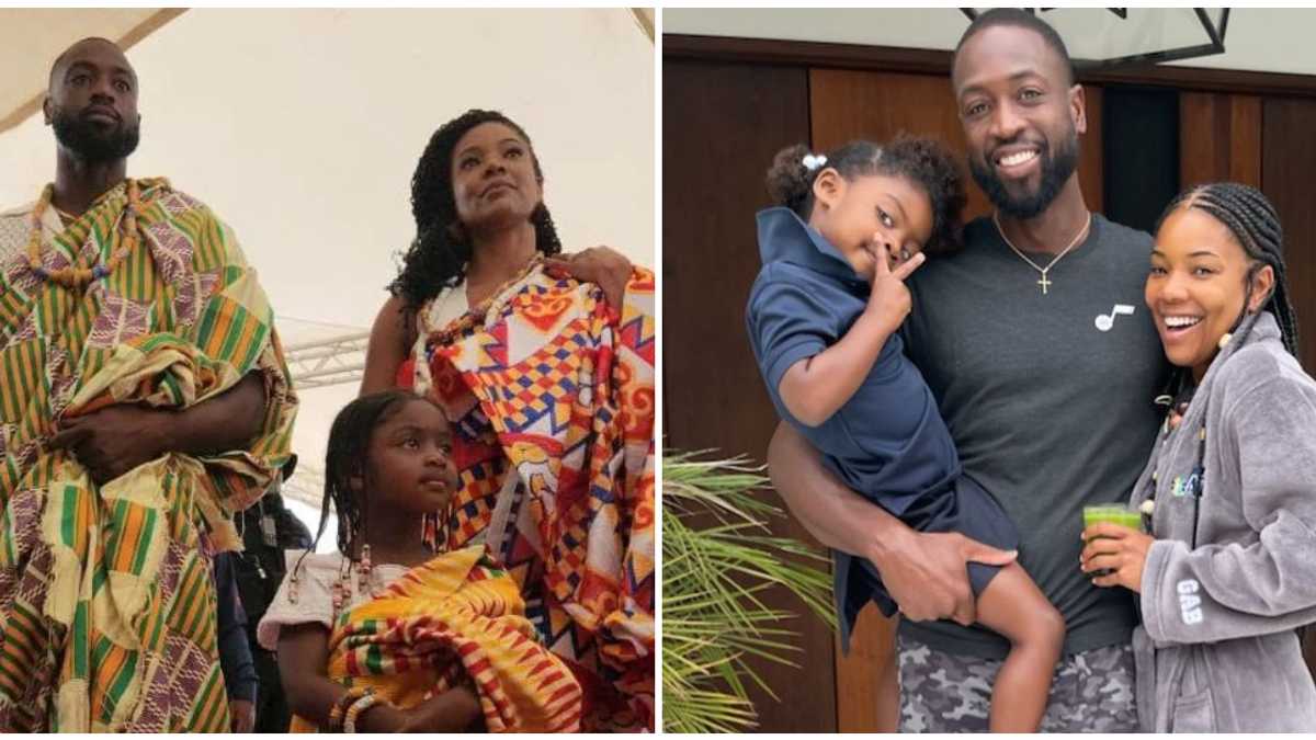 Gabrielle Union-Wade Revela Experiência Espiritual Chocante em Gana: "O Céu se Abriu!"