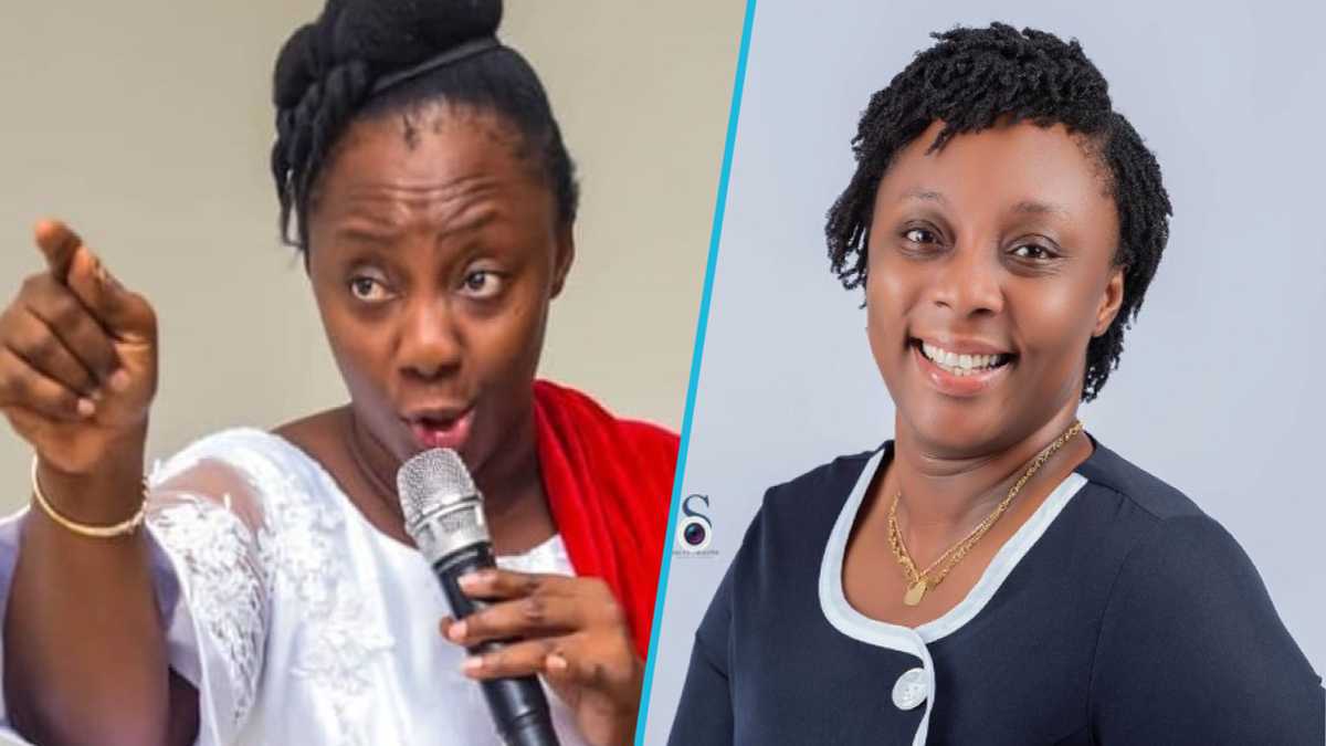 Rev Charlotte Oduro Bounces Back After Divorce, Says She'll Not Allow ...