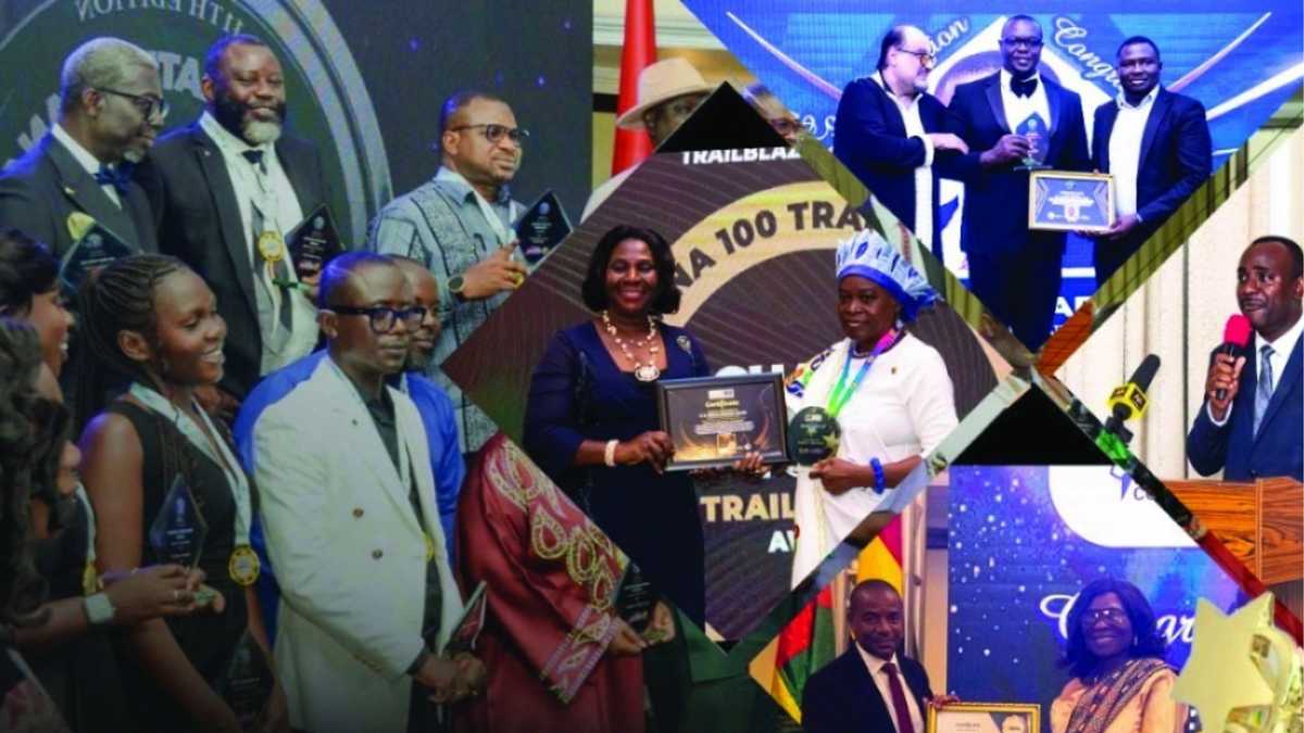 Unveiling Ghana's Top Brands: Join Us at the Best Brands Conference and Awards