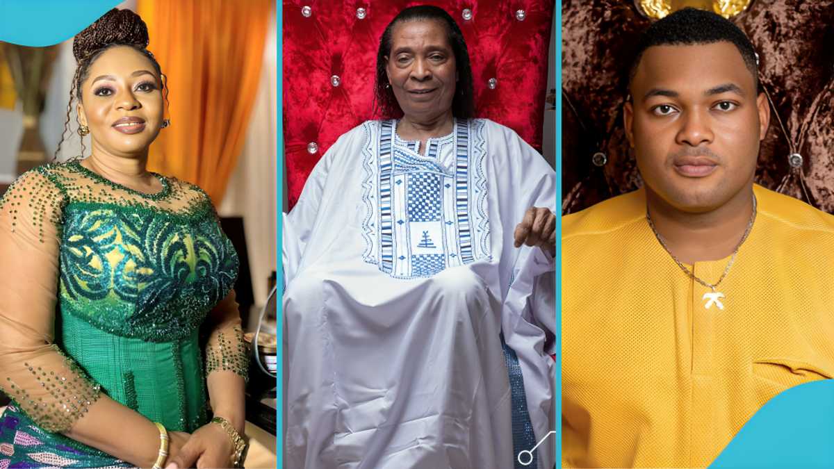 Apostle Kwadwo Safo: Adwoa Safo calls for unity among family and church amid rumoured family rift