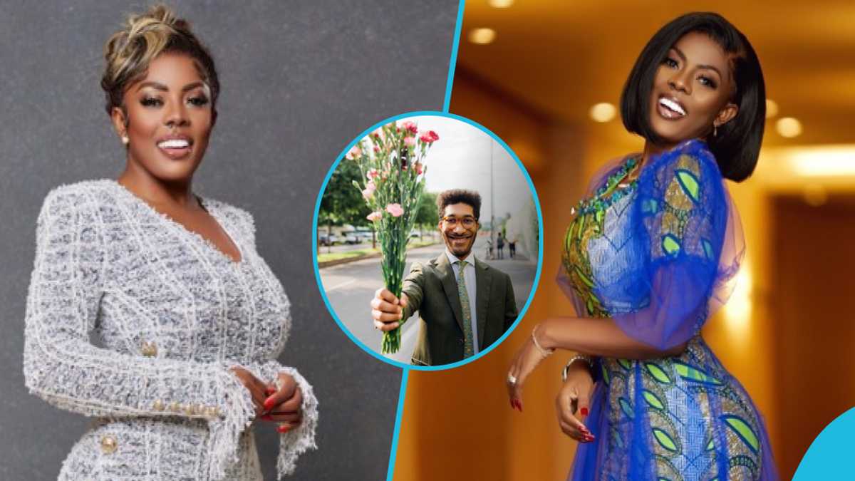 Nana Aba Anamoah Media Star Shares Fan s Request For An Outing To Dine nana-aba-anamoah-media-star-shares-fan-s-request-for-an-outing-to-dine