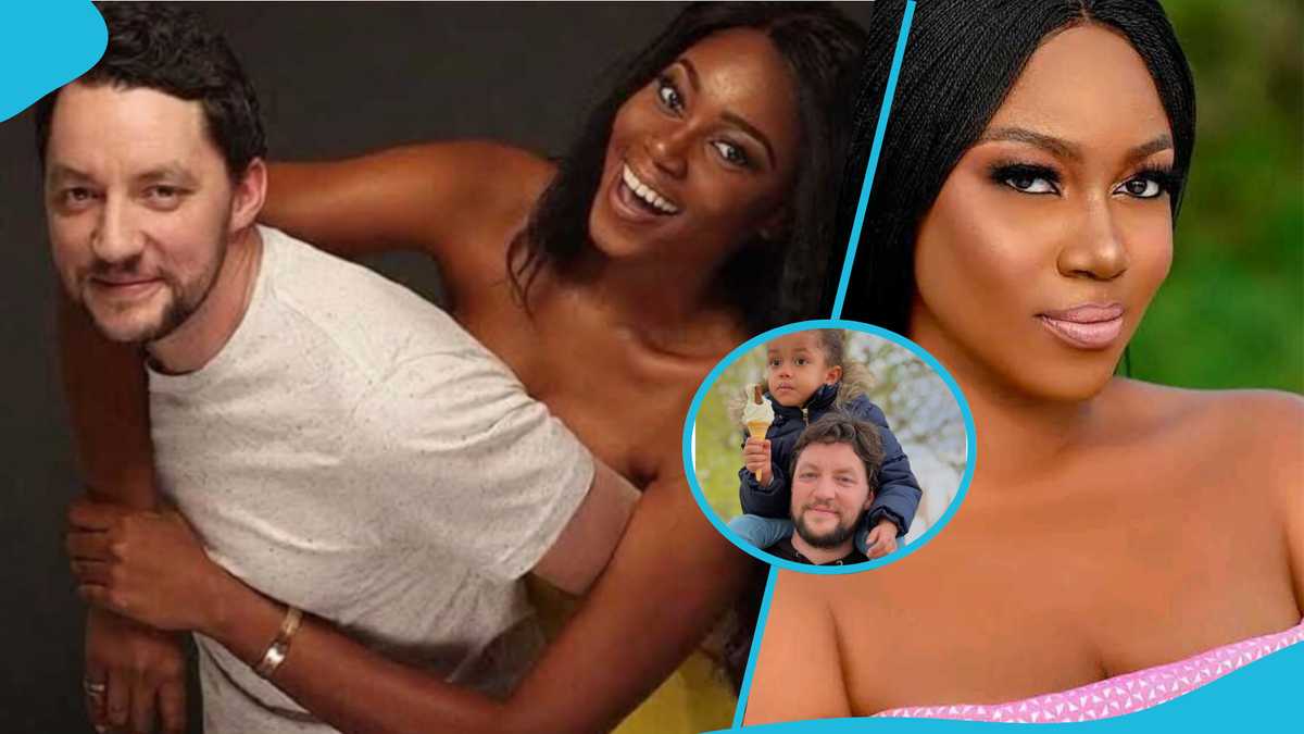 Yvonne Nelson's daughter and her father spark admiration with beautiful bonding photo