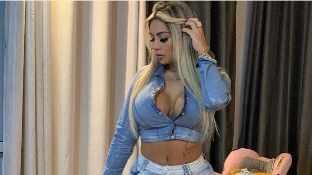 20 of the very best Instagram photos of Juju Ferrari