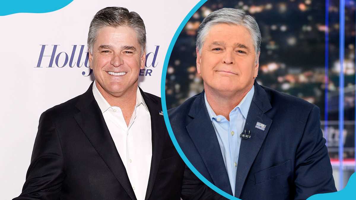 What is Sean Hannity's net worth? A look at the conservative
