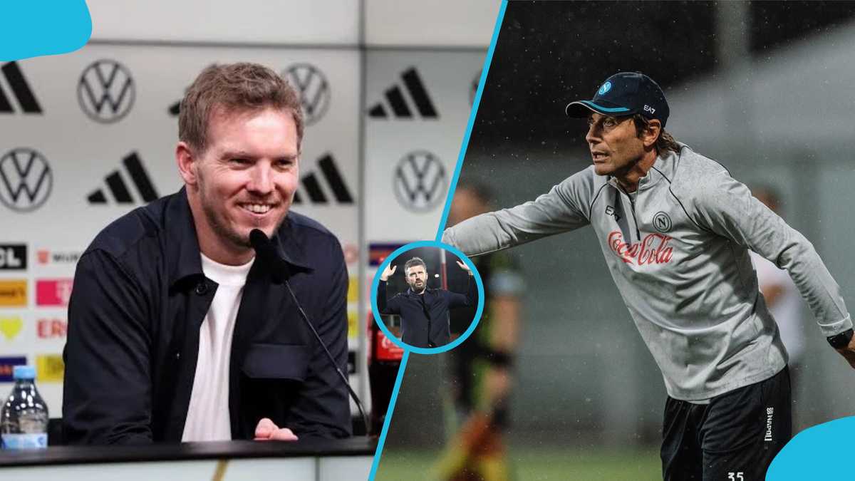 Carrick under pressure: Nagelsmann, Conte among options if Man United make a change