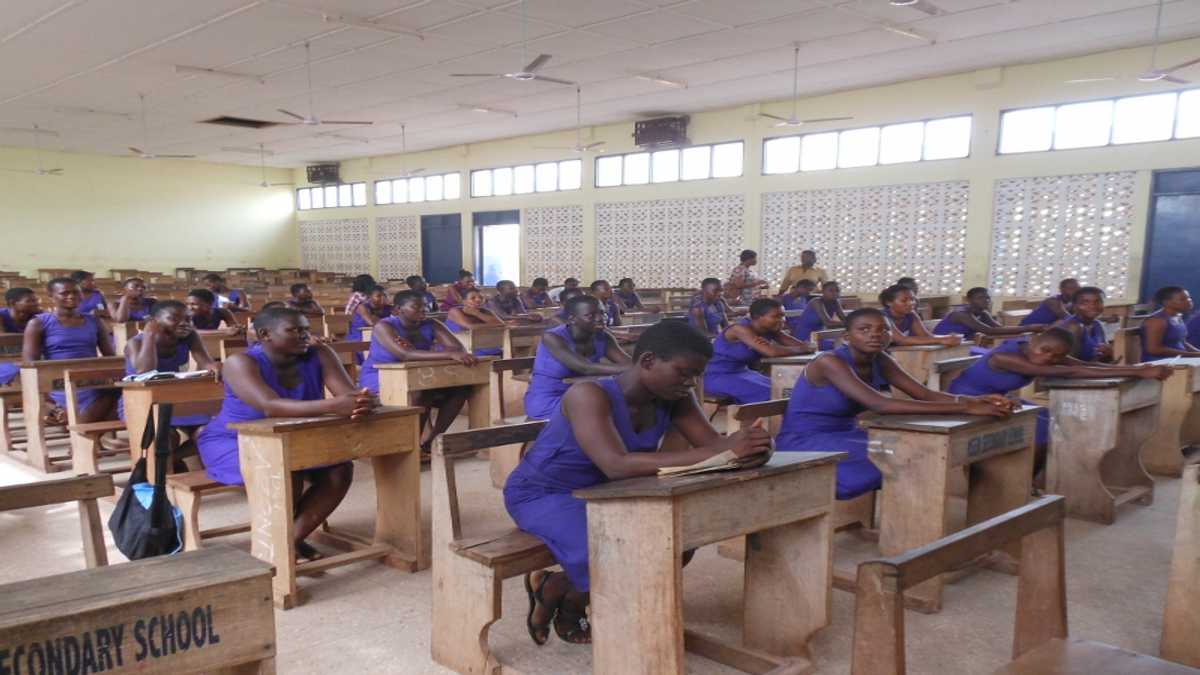 All Category C schools in Ghana by region in 2024 Full list