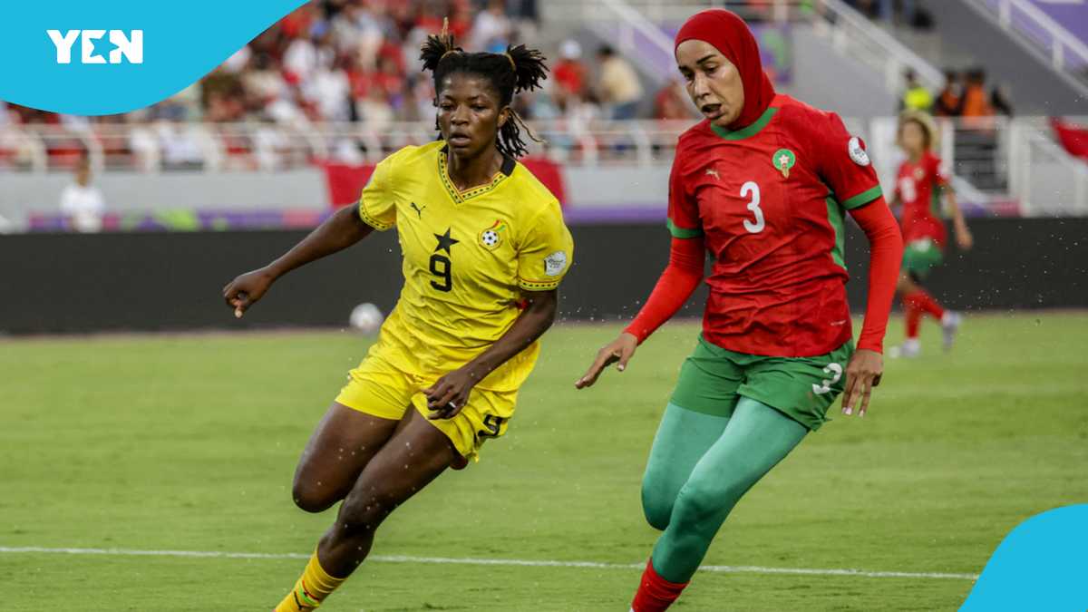 FIFA ranking update: Ghana, Morocco climb ahead of WAFCON 2026