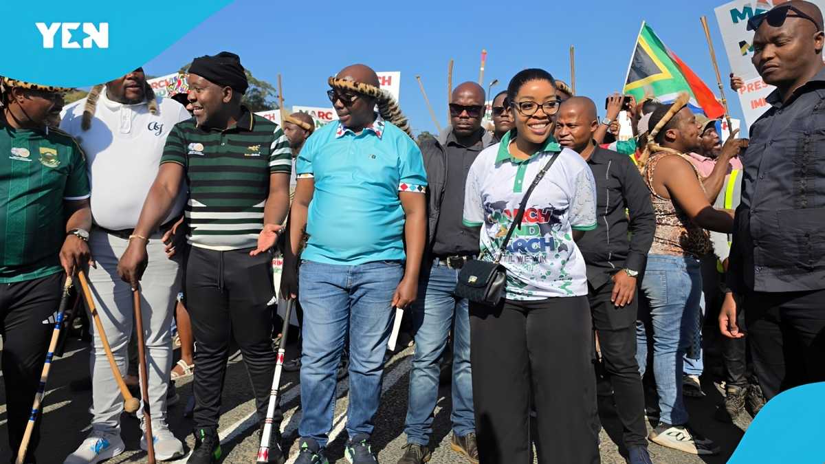 “Tired already?”: Fans mock Jacinta Ngobese-Zuma after fresh plans for undocumented migrants 'backfires'