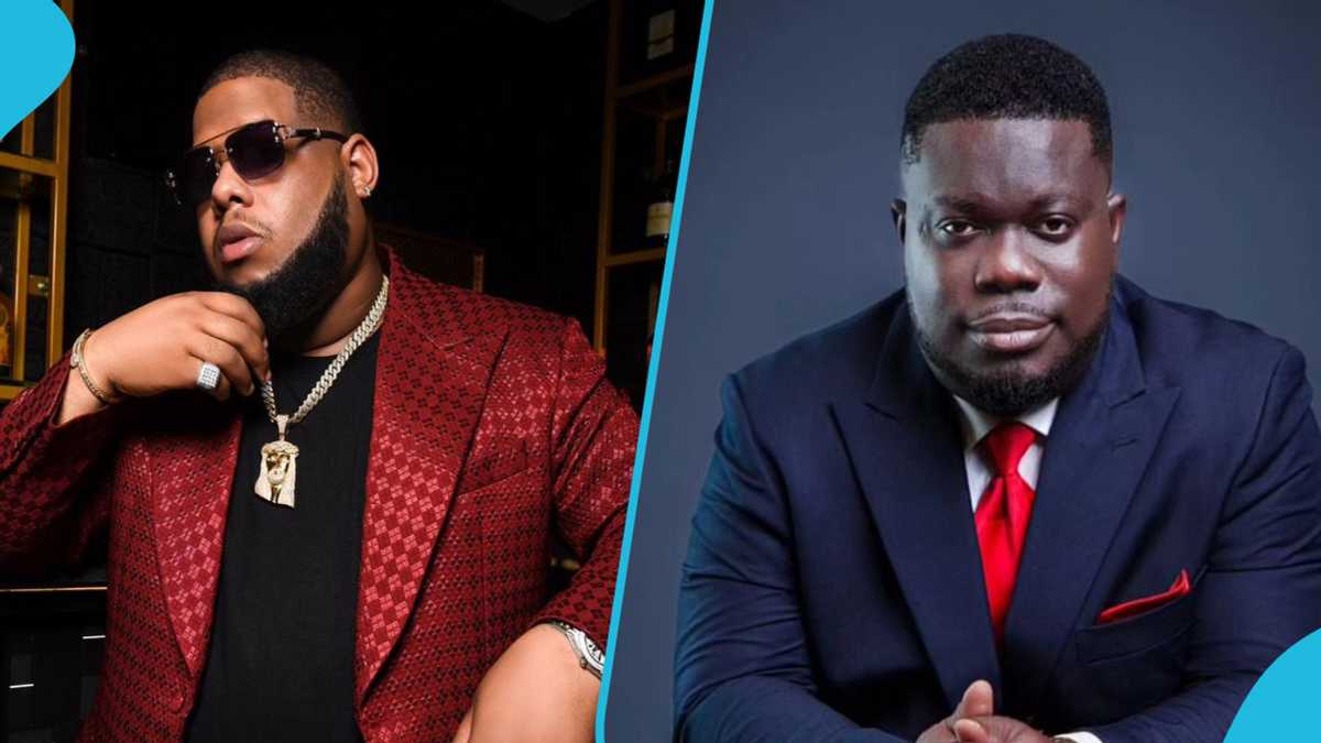 Musiga D-Black Says Former MUSIGA President, Obour, Squandered GH₵3M Meant For ...