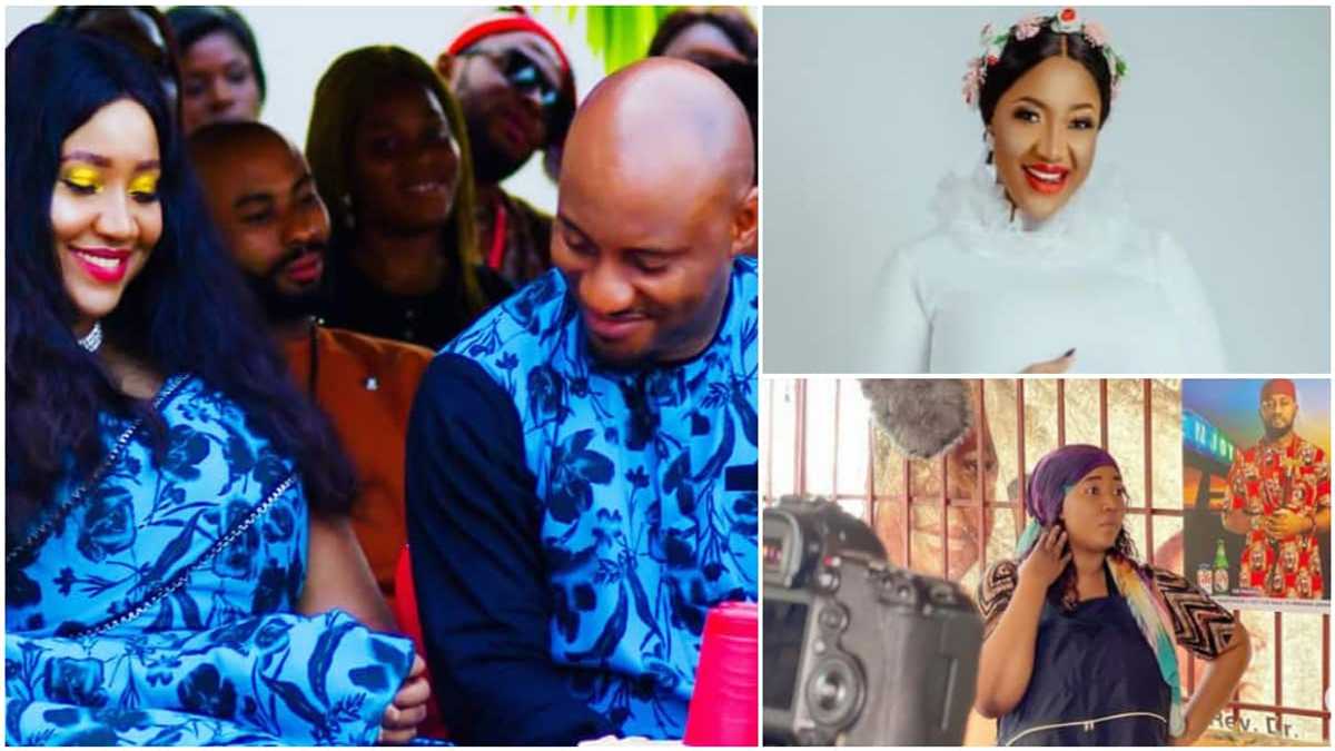 Meet Yul Edochie’s 2nd Wife and Actress Judy Austin: How He Went From ...