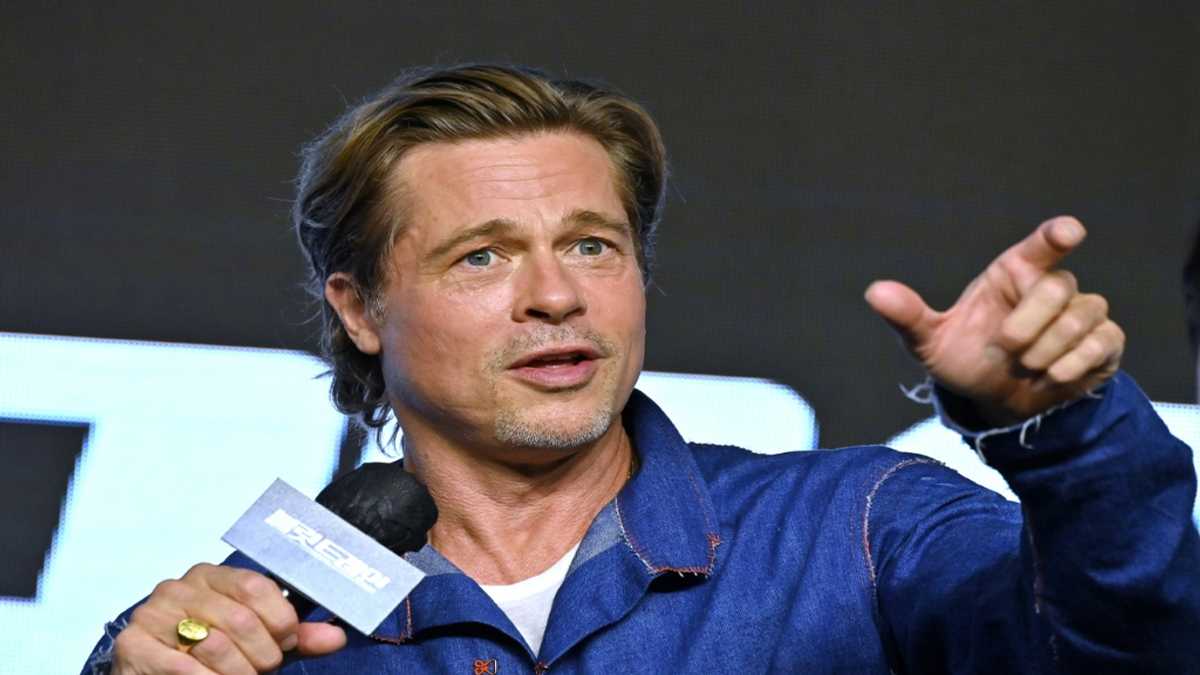 France's Mediawan Buys Majority Stake In Brad Pitt's Plan B - YEN.COM.GH