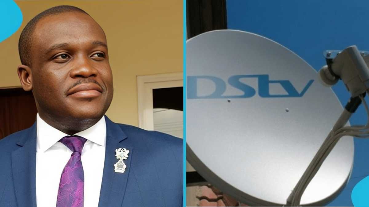 Sam George accuses MultiChoice Ghana of dodging 30% price cut demand