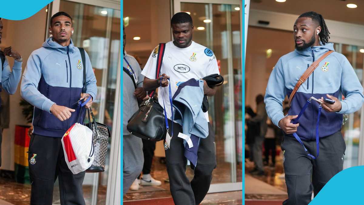 Austria 5-1 Ghana: Fans react as Black Stars leave Vienna ahead of Germany clash