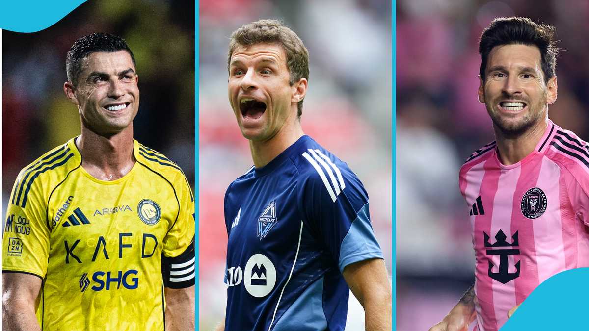 Thomas Muller Revisits GOAT Debate Between Cristiano Ronaldo and Lionel Messi