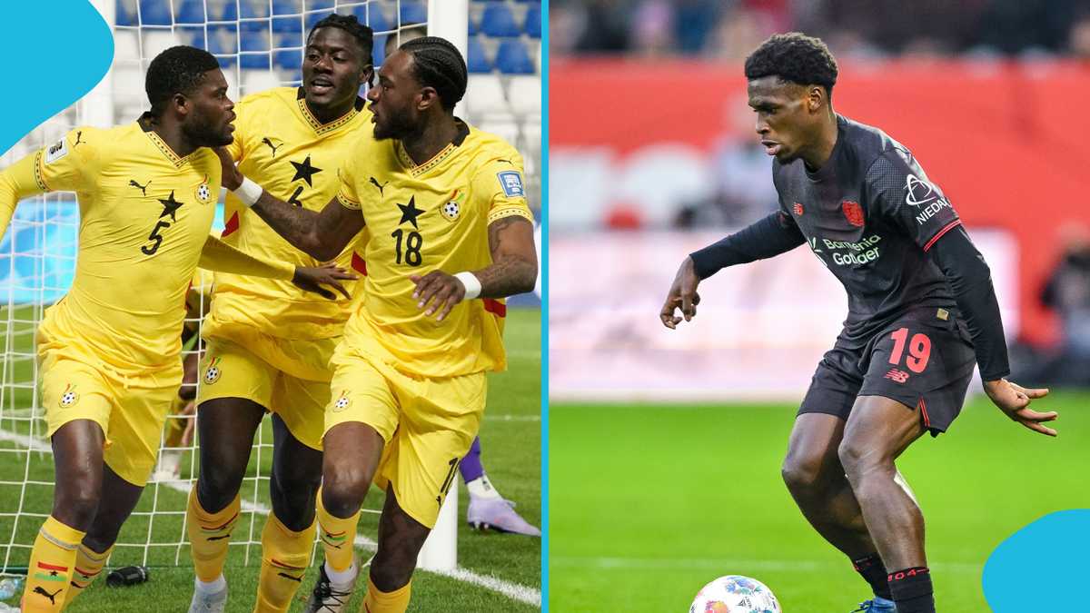 Dutch talent eyeing Ghana: Ernest Poku considers future with Black Stars for 2026 World Cup