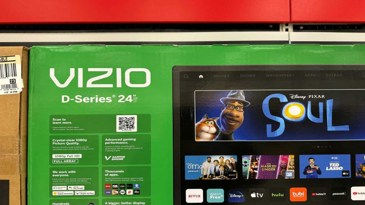 Tv Maker Walmart says it will buy TV maker Vizio for $2.3 bn - YEN.COM.GH