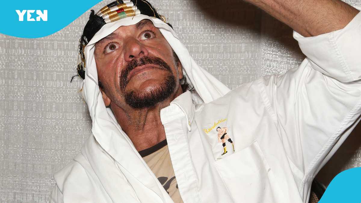 Sabu Russian Rapper Sabu: 5 Things You Didn’t Know About the Late WWE Legend - YEN.COM.GH