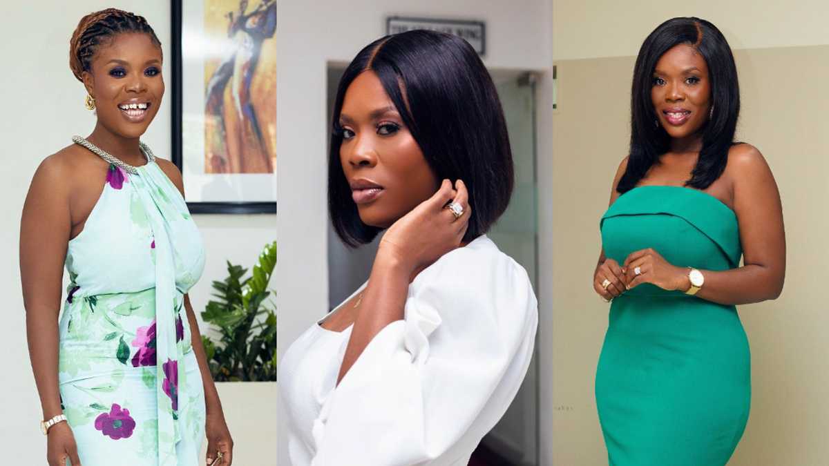 TV host Delay questions why rich women are criticised for dating younger men