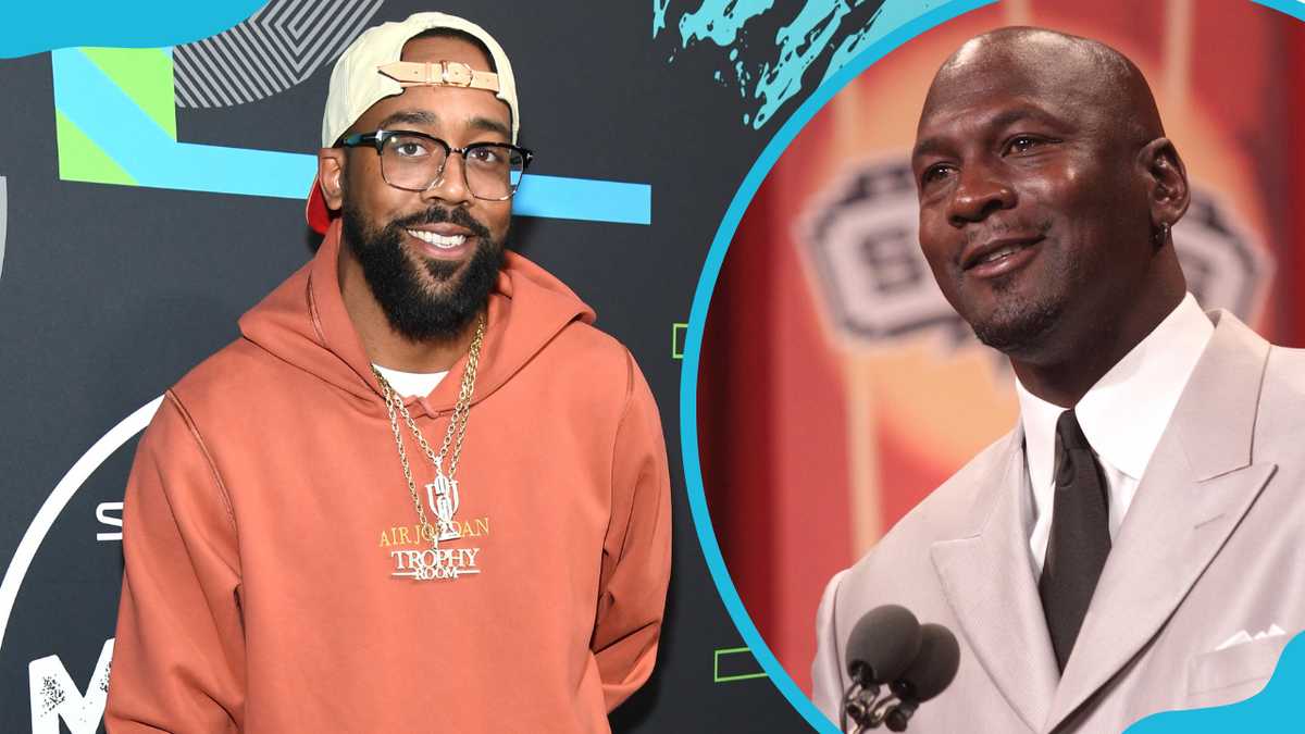 Meet Marcus Jordan, Michael Jordan's son, and the truth behind his ...