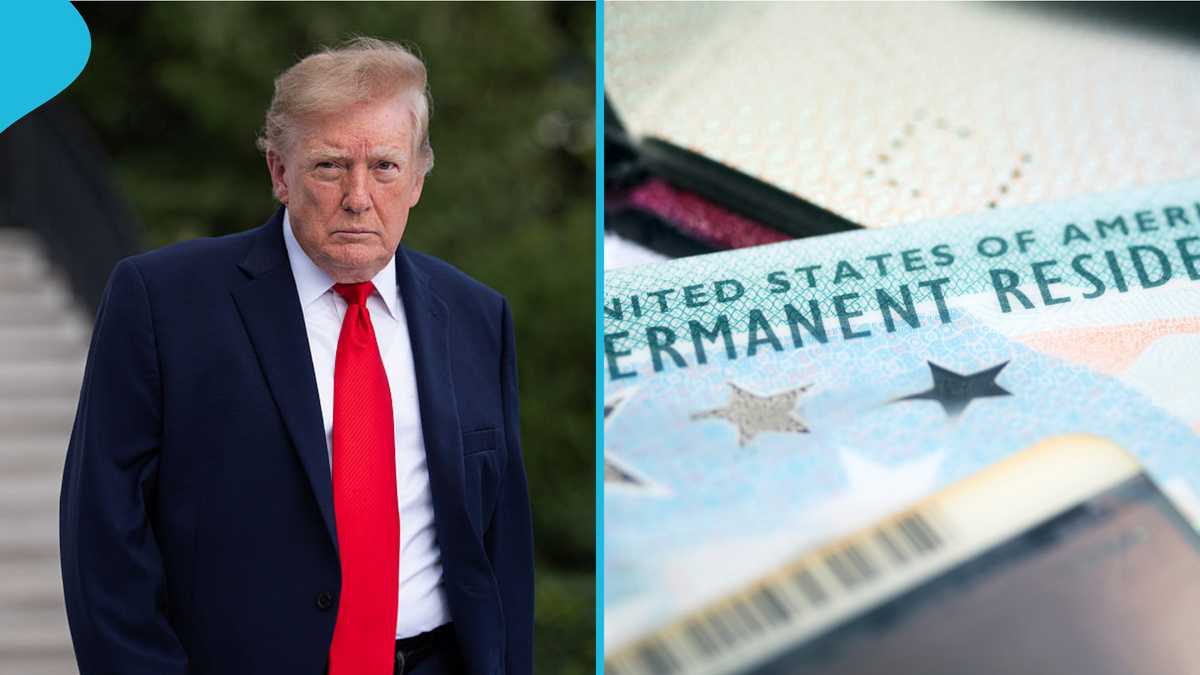 US approves more than 99,000 green cards for 3 groups of foreigners