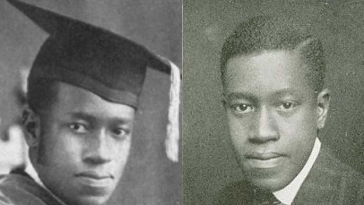 Elbert Cox: The 'Math-god' who became the first Black man to earn Ph.D ...