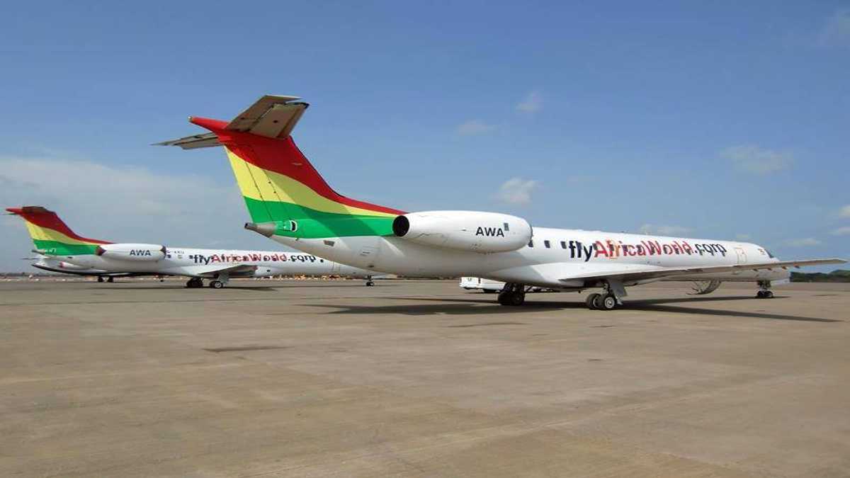 Aw179 Africa World Airlines booking: How to book your air ticket easily - YEN ...
