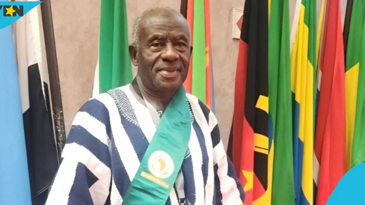 Escândalo no Parlamento Africano! Deputado 'Galamsey' Juramentado em Meio a Acusações Chocantes