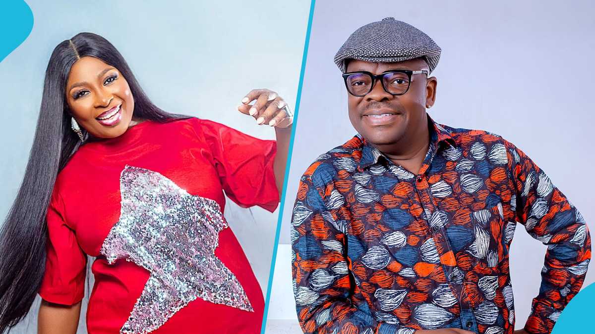 "Efiewura is back": Kwame Dzokoto and Gloria drop trailer, peeps excite