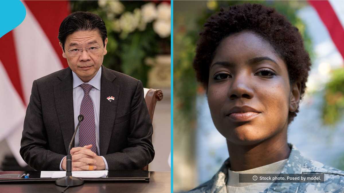 Singapore names foreign permanent residents required to serve in the military