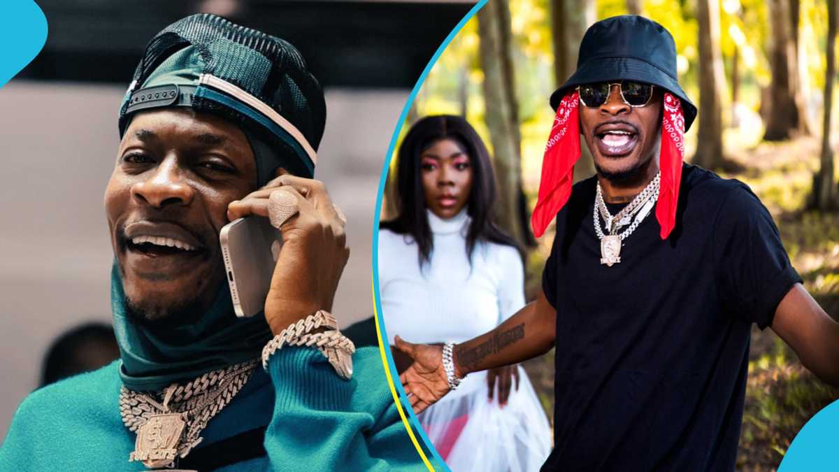 Shatta Wale: Mother Of Dancehall Artiste Accuses Him Of Neglecting Her ...