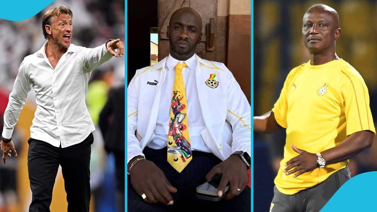 Who could replace Otto Addo? 5 coaches linked to Black Stars job