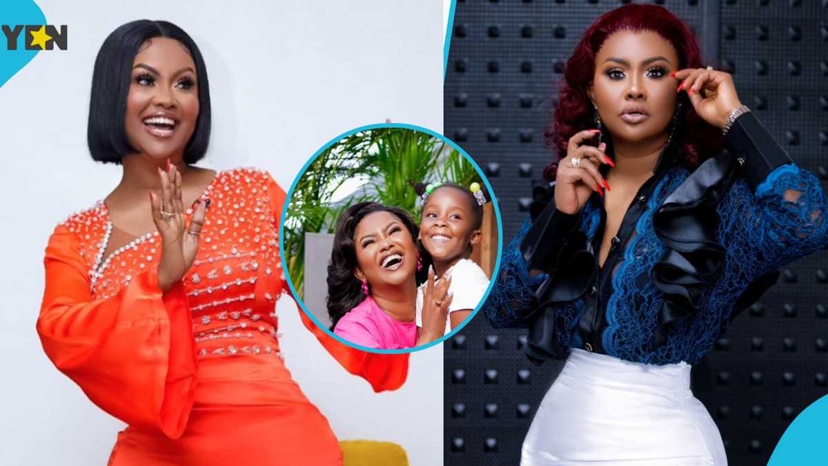 Nana Ama McBrown And Baby Maxin Set New Style Trend With Their Stunning nana-ama-mcbrown-and-baby-maxin-set-new-style-trend-with-their-stunning