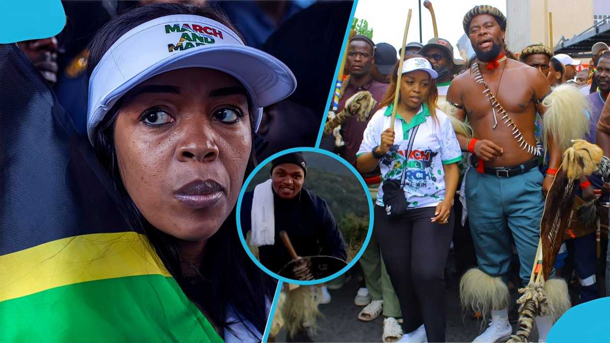 Tragedy hits Jacinta Ngobese-Zuma’s March and March movement as key member dies in shooting incident