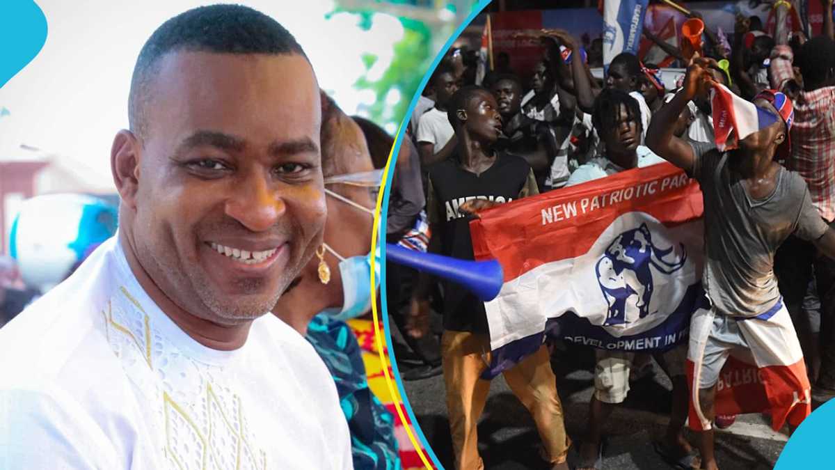 Wontumi looks well and strong in custody, says spokesperson Palgrave Boakye Danquah