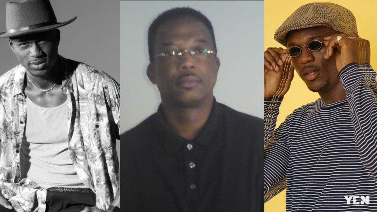 Joey B Rapper Joey B shares photos to celebrate 64th birthday of his dad (Photos ...