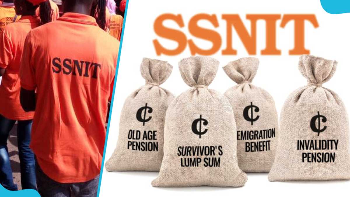 Ssnit SSNIT Reserves Projected To Hit 0 In 12 Years Per International Labour ...