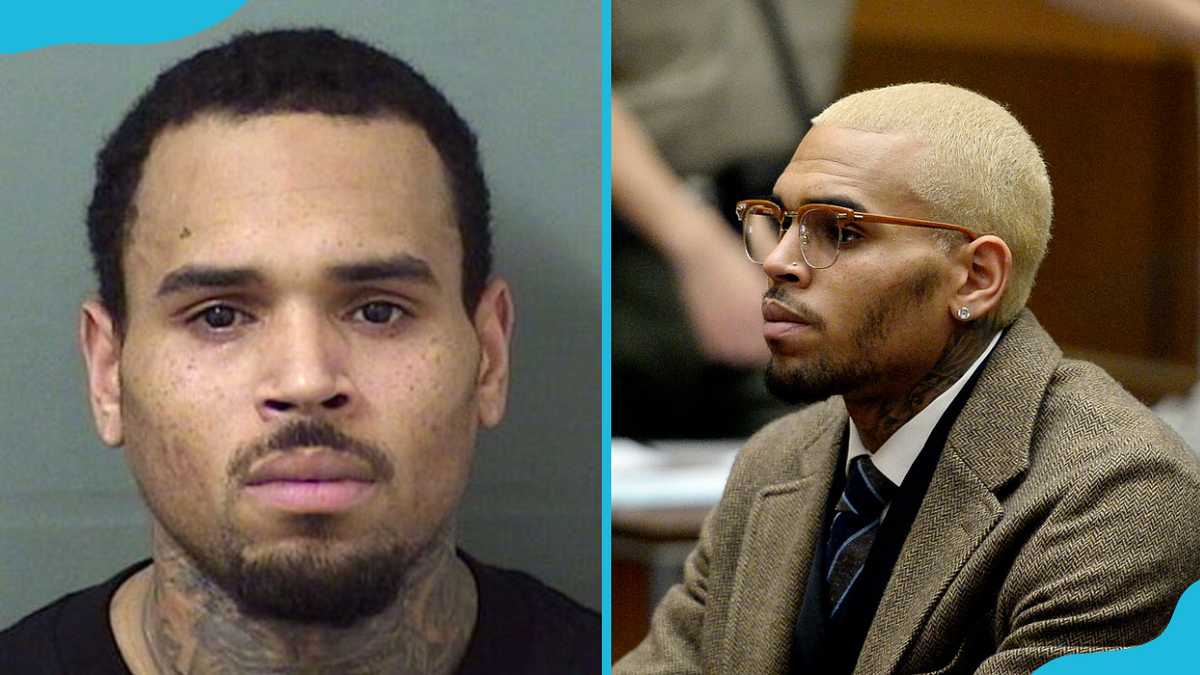 Byron R. Christopher Case A full list of Chris Brown's lawsuits, legal troubles, and arrest ...