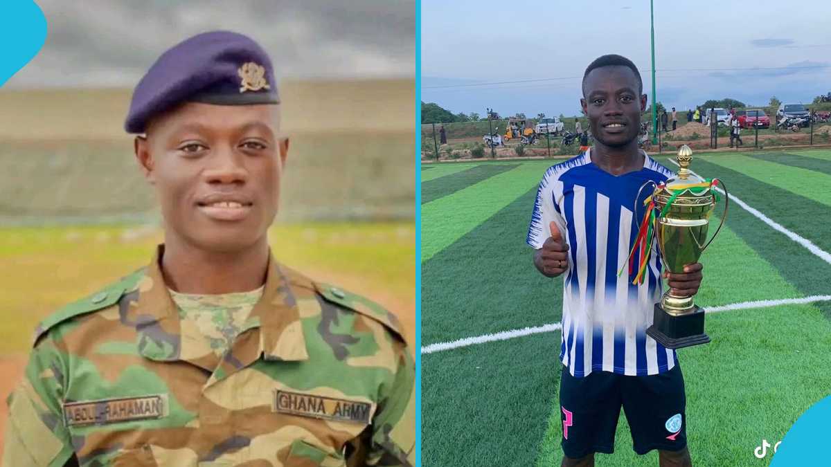 Young soldier dies in motorcycle crash, tributes flow online