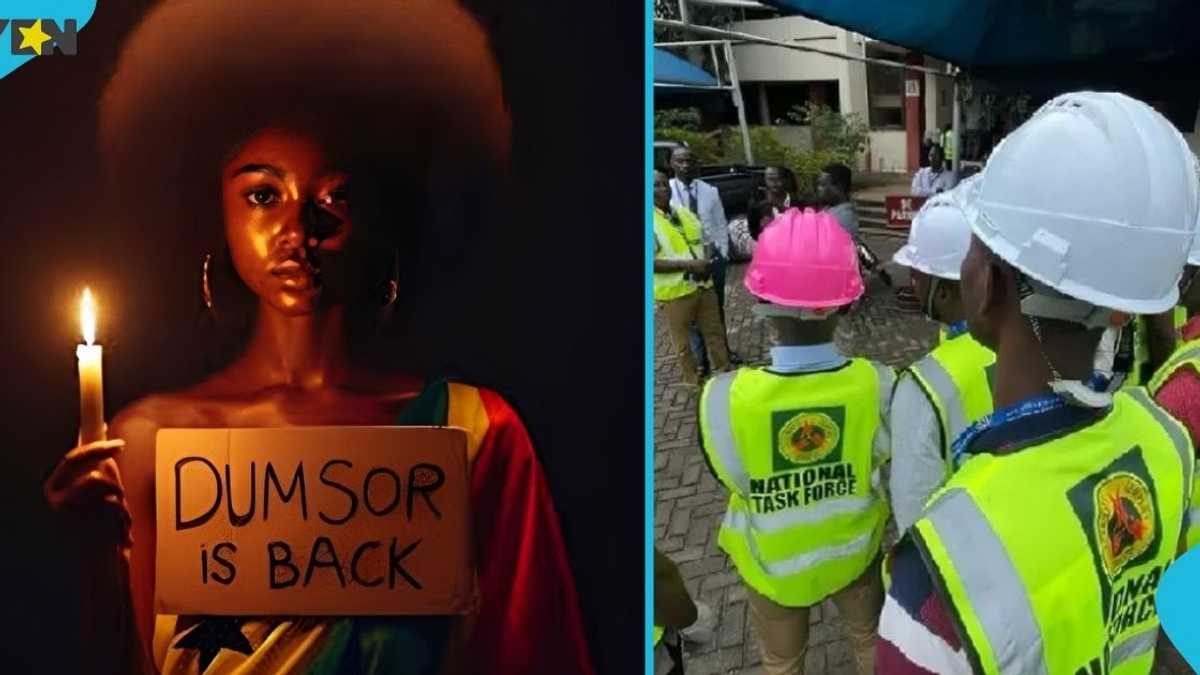 Dumsor Dumsor Alert: ECG Announces May 8 Power Cuts in Accra East and Ashanti ...