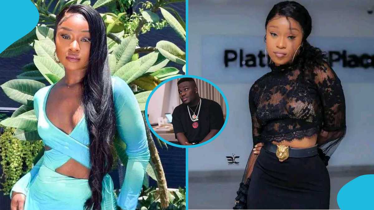 "There's a spirit behind flexing stolen money" — Efia Odo's blunt message after Abu Trica's extradition stirs debate