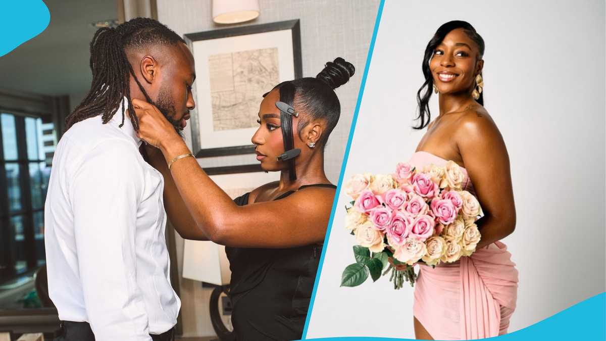 Jordeen Buckley: 5 things to know about Antoine Semenyo’s wife