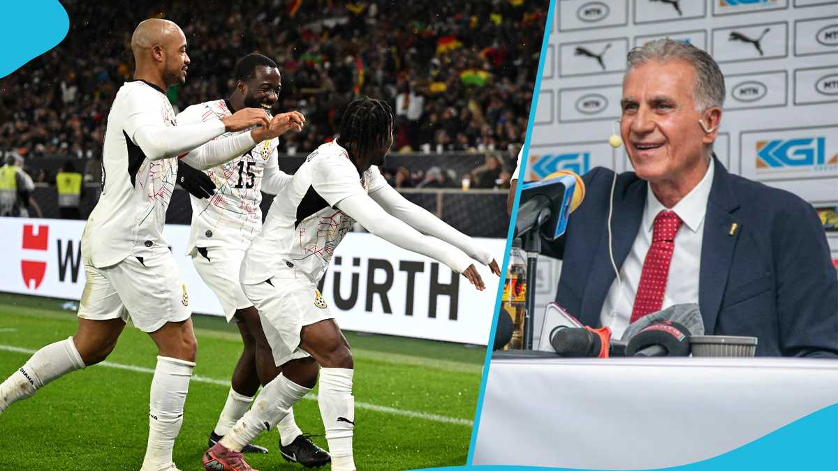 Prophet Testimony predicts Black Stars future under new head coach Carlos Queiroz (Video)